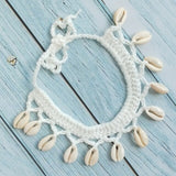 Buy 2 Get 20% Off Summer Women Simple Seashell Anklet Chain Crochet Bohemian Foot Jewelry Beach Anklets On Foot Bracelets daiiibabyyy