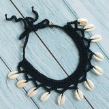 Buy 2 Get 20% Off Summer Women Simple Seashell Anklet Chain Crochet Bohemian Foot Jewelry Beach Anklets On Foot Bracelets daiiibabyyy