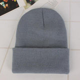 2021 Winter Hats for Women Men New Beanies Knitted Solid Cool Hat Girls Autumn Female Beanie  Warm Bonnet Casual Cap daiiibabyyy