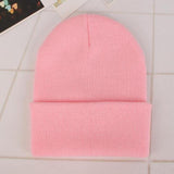 2021 Winter Hats for Women Men New Beanies Knitted Solid Cool Hat Girls Autumn Female Beanie  Warm Bonnet Casual Cap daiiibabyyy