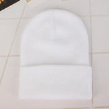 2021 Winter Hats for Women Men New Beanies Knitted Solid Cool Hat Girls Autumn Female Beanie  Warm Bonnet Casual Cap daiiibabyyy